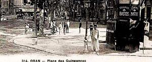 1041- Oran- Place des Quinconces 2